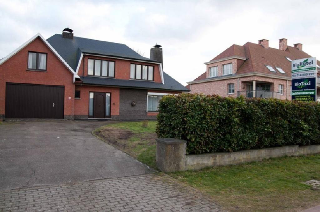 Bio Hotel Turnhout Oud-Turnhout Eksteriør billede